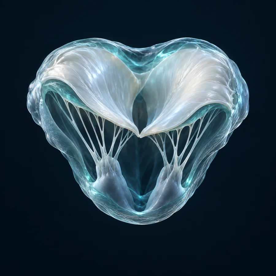 Concept illustration for QuanMitral
